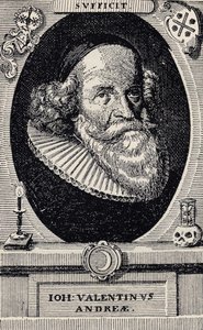 John Valentine Andrea, de 